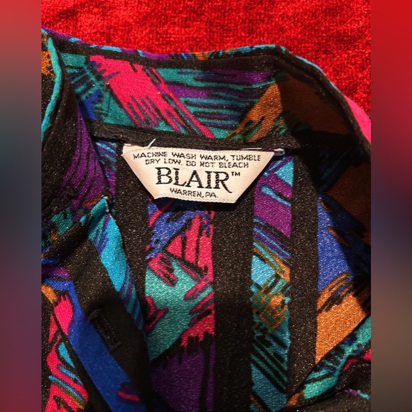 Business blouse - Picture 2 of 3